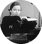 Nancy Olsen from Sunset Blvd., a film by Billy Wilder