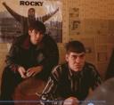 Two Cheery, Cerebral Characters from Zhmurki (2005), Aleksei Balabanov dir.